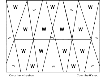 Beginning consonant practice worksheet