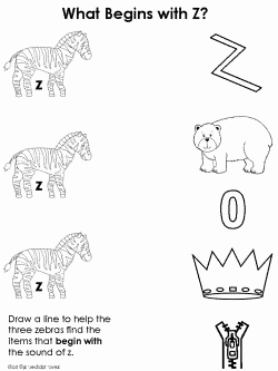 Beginning consonant practice worksheet