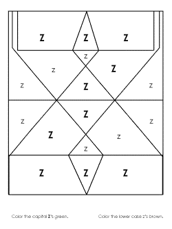 Beginning consonant practice worksheet