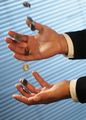 coin trick