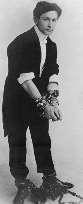 Harry Houdini