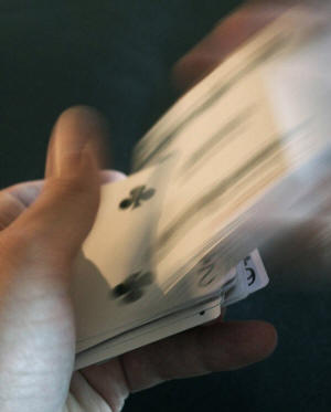 card trick