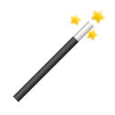 Magic wand