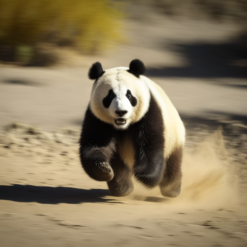Giant panda