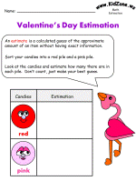 Valentine's Day graphing