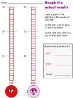 Valentine's Day graphing