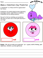 Valentine's Day graphing