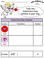 Valentine's Day graphing