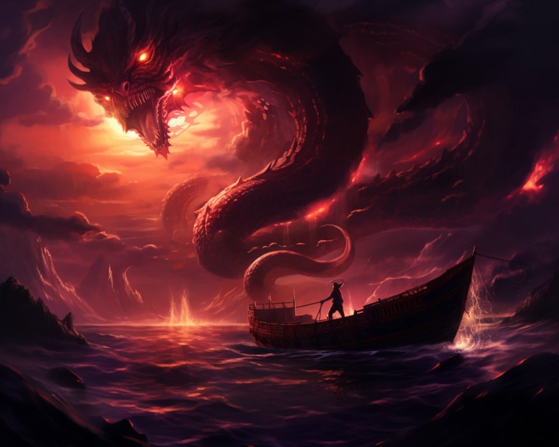 artwork of apophis