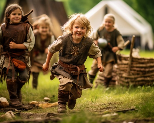 viking mythology festival