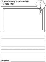 Writing Prompt Worksheets