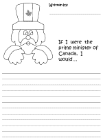 Creative Writing Prompt Worksheets