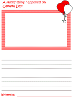 Writing Prompt Worksheets