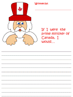 Creative Writing Prompt Worksheets