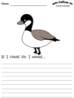 Creative Writing Prompt Worksheets