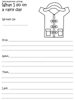 Informational Writing Worksheets
