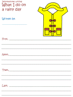 Informational Writing Worksheets