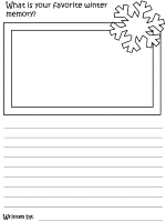 Writing Prompt Worksheets