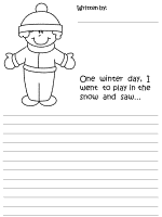 Creative Writing Prompt Worksheets