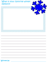 Writing Prompt Worksheets
