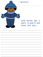 Creative Writing Prompt Worksheets