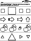 math readiness practice worksheet