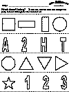math readiness practice worksheet