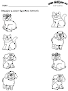 math readiness practice worksheet