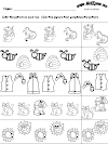 math readiness practice worksheet