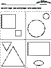 math readiness practice worksheet