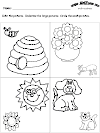 math readiness practice worksheet