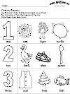 reading readiness practice worksheet