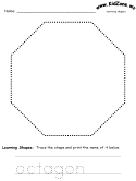 shapes recognition practice worksheet