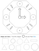 shapes recognition practice worksheet