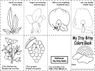 colors recognition practice worksheet