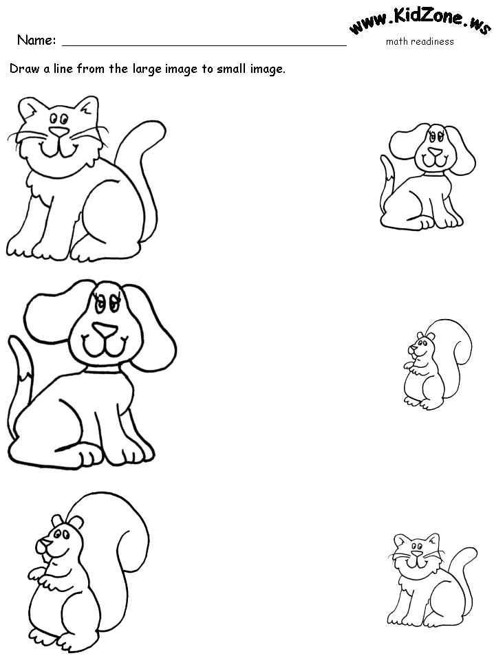 size comparisons 4