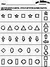 math readiness practice worksheet