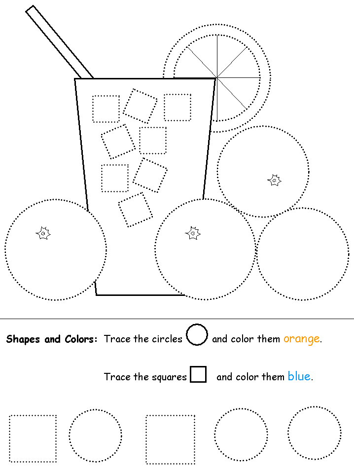 Squares And Circles