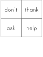 Fry Words grade three flashcards