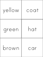 Fry Words grade three flashcards
