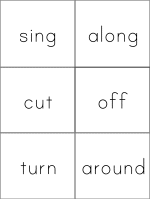 Fry Words grade three flashcards