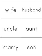 Fry Words grade four flashcards