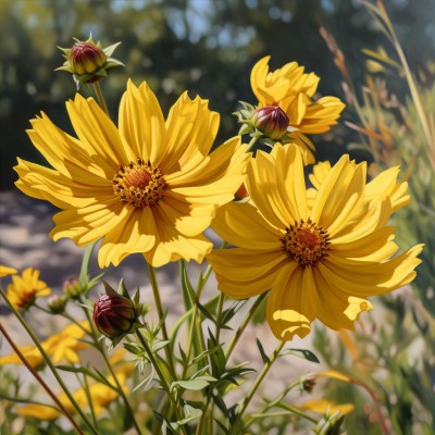 coreopsis