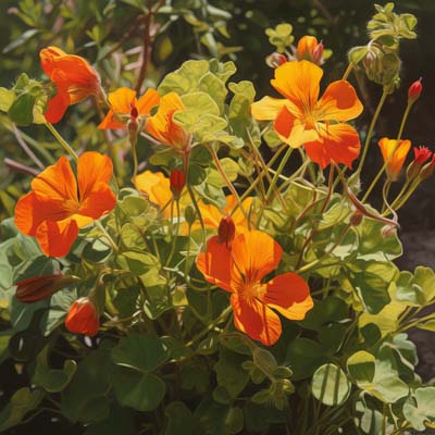 Nasturtium
