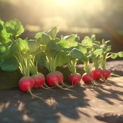 radish