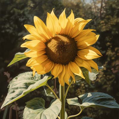 sunflower