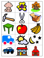 preschool dolch list flashcards