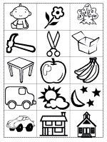 preschool dolch list flashcards